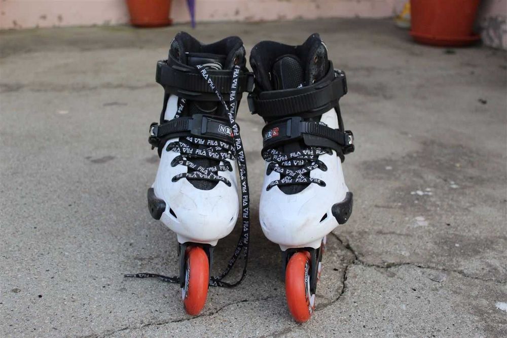 Patins em linha Fila