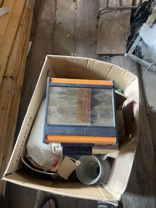 Електро сушка для рук