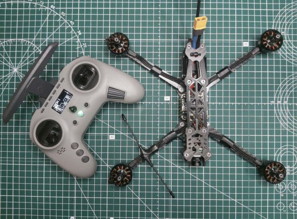 Ремонт Starlink дронов FPV Mavic зарядных станций Ecoflow ИБП