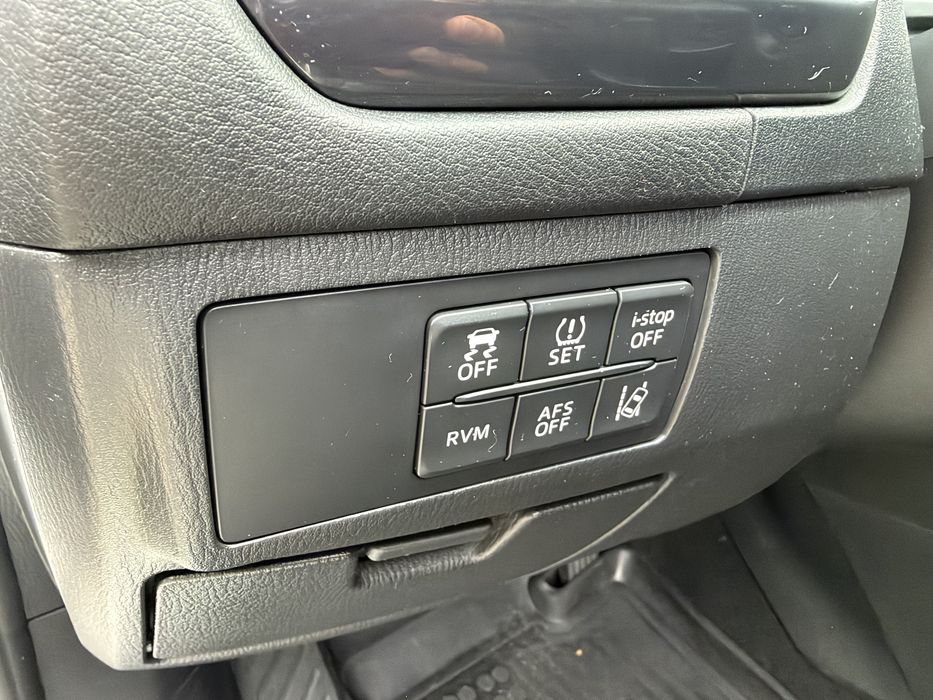 Mazda 6 2.2 d automat full wypas