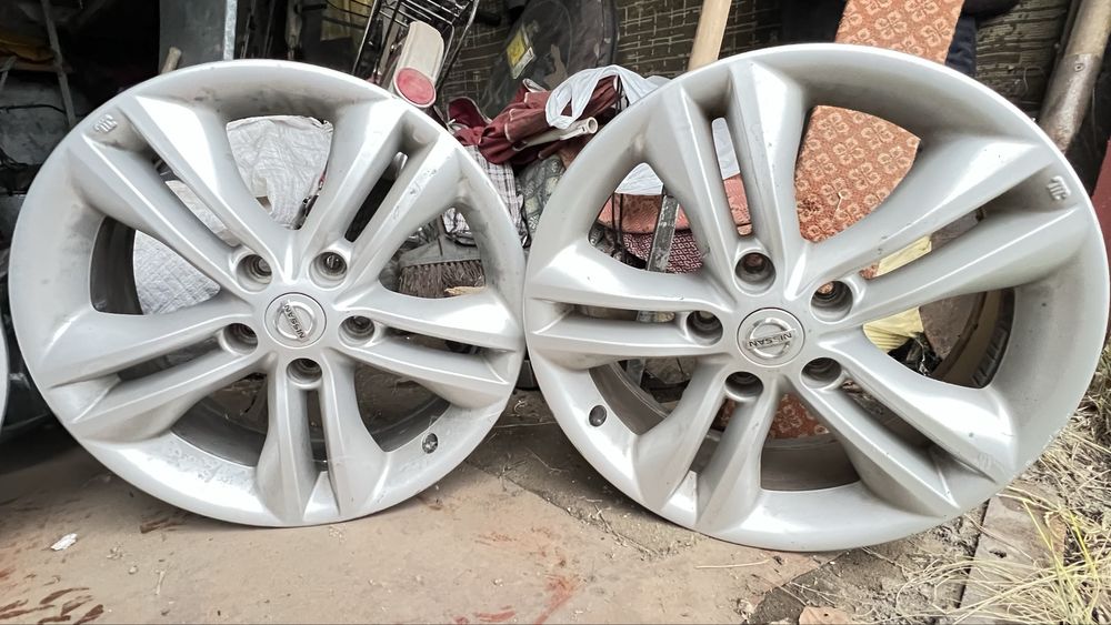 Колеса 225/65/R17