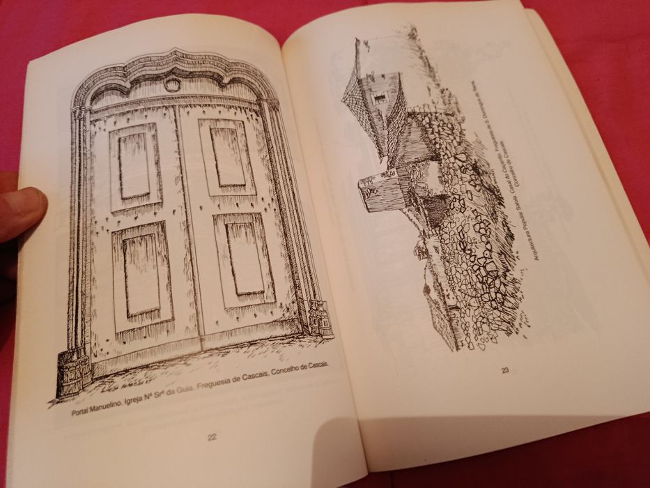 Um Olhar Sobre CASCAIS Através do Seu Património (livro)