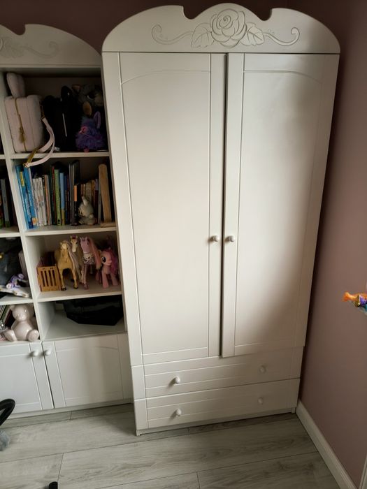 Szafa dziecięca Meblik używana