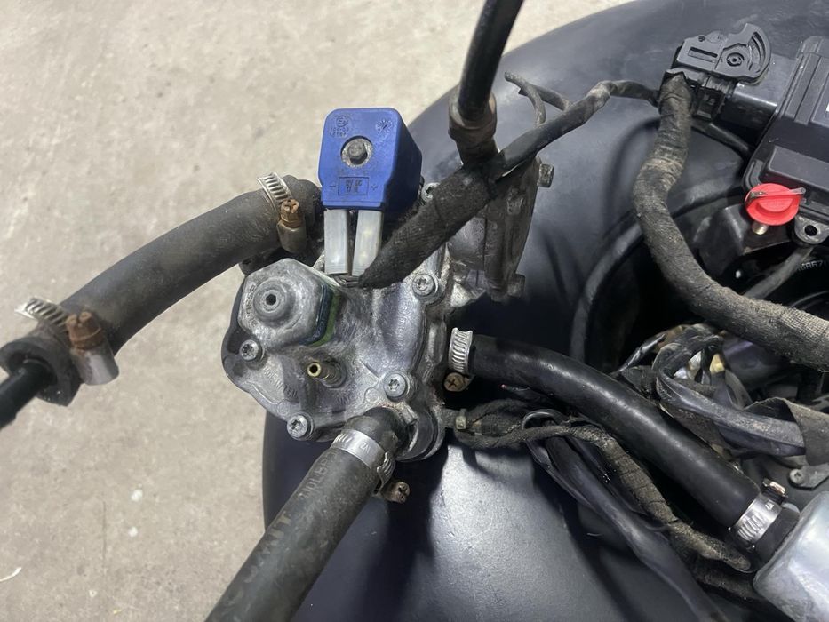 Гбо 4 с балоном (stag)