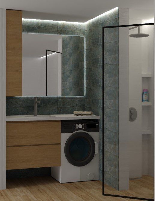 Візуалізація та дизайн меблів в PRO100, SketchUp