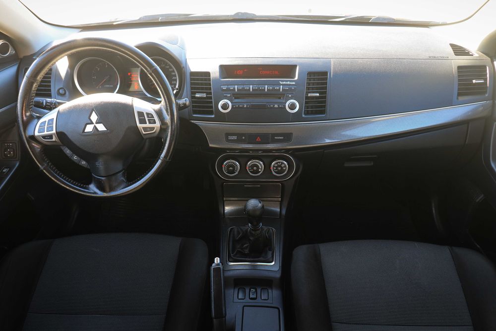 Mitsubishi Lancer Sportback 1.8 DI-D Intense ClearTec | 136 cv | 2010 — photo 5
