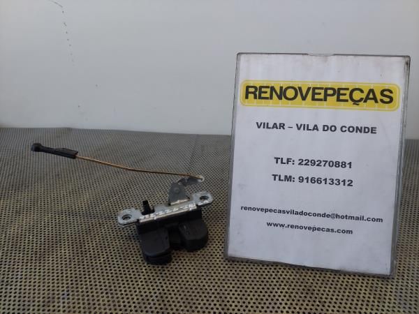 Fechadura / fecho da mala SEAT Ibiza III (6L1)