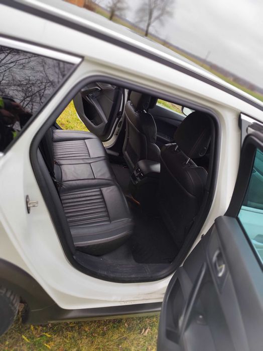 Peugeot 508 RXH, 2.0 Hybryda 2015r.