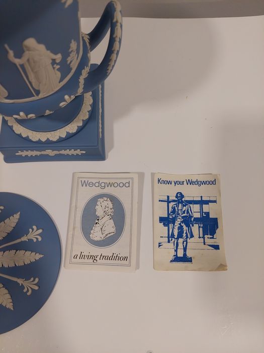 Porcelana Inglesa Wedgwood