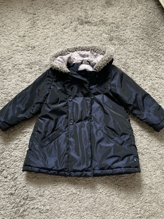 Курточка для дівчинки