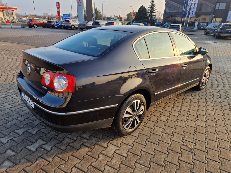 Passat × 1 ×WŁAŚCICIEL 2.0tdi VW