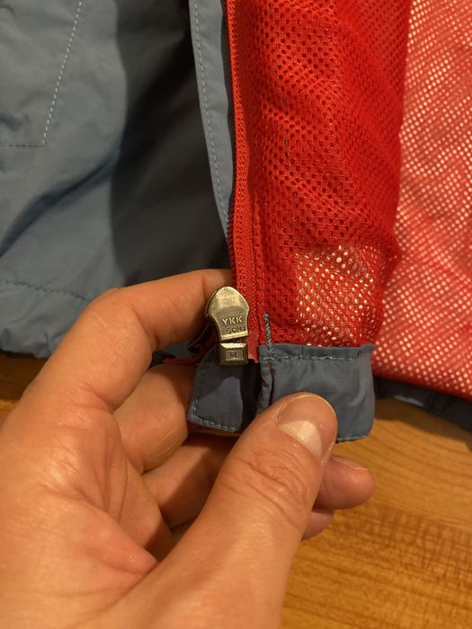 (XL) THE NORTH FACE курточка на мембране весенняя осенняя ветровка tnf