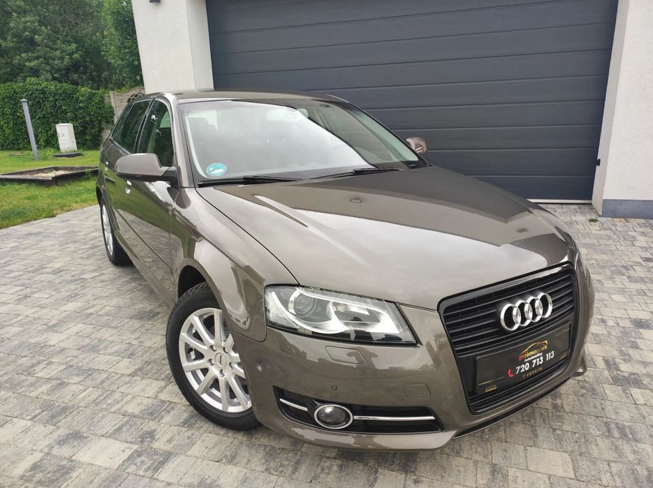 Audi A3 Sportback
