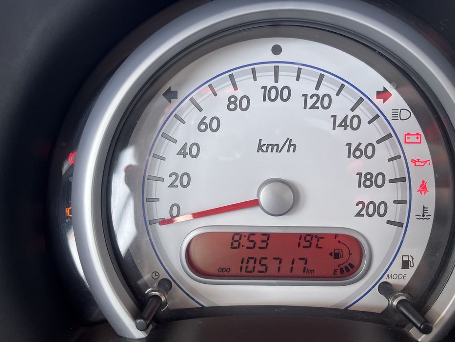 Vendo Suzuki Splash 1.3 DDiS