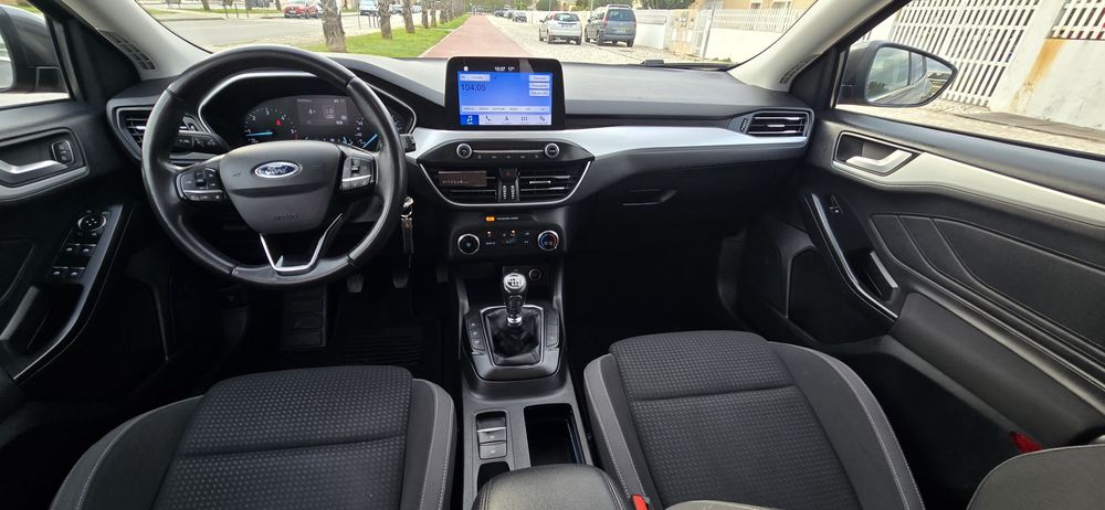 Ford Focus 1.5 sw Tdci 120cv 2019