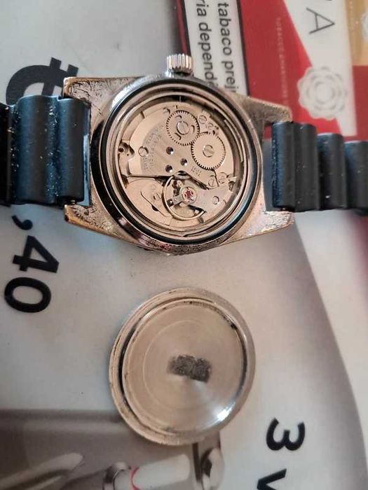 Cauny submarine corda manual