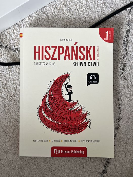 Kurs hiszpański a1