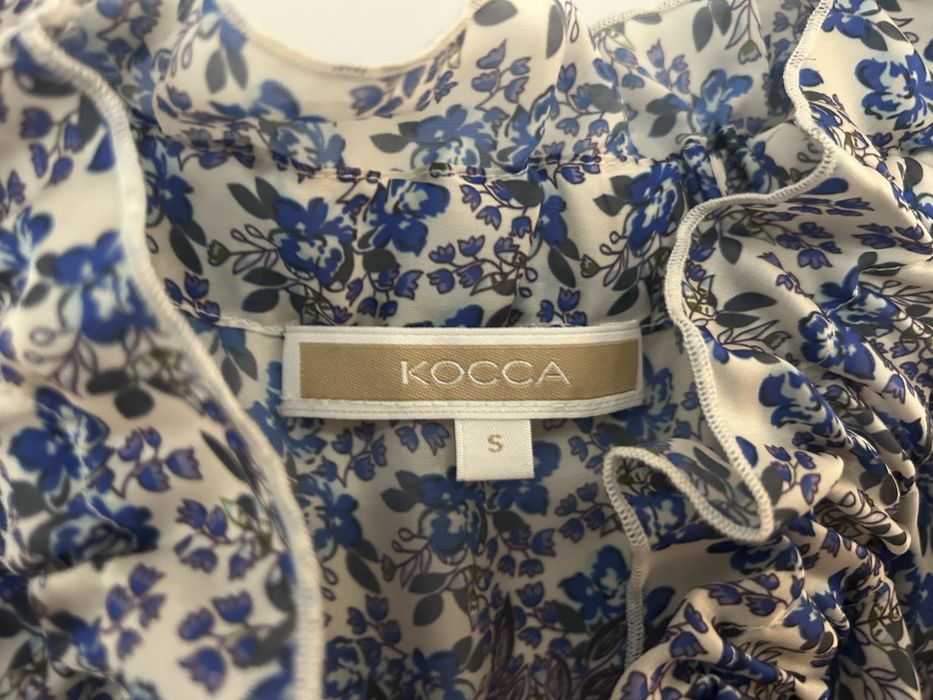 Vestido Kocca com cinto