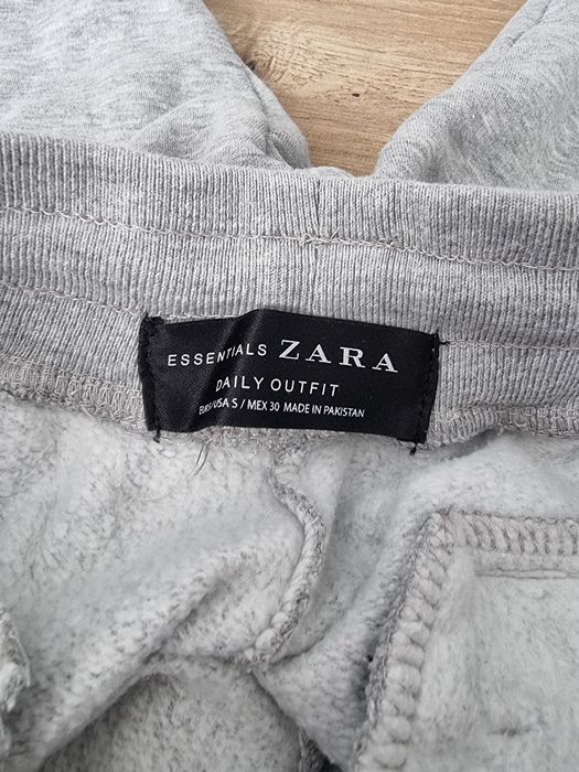 Штаны ZARA теплые