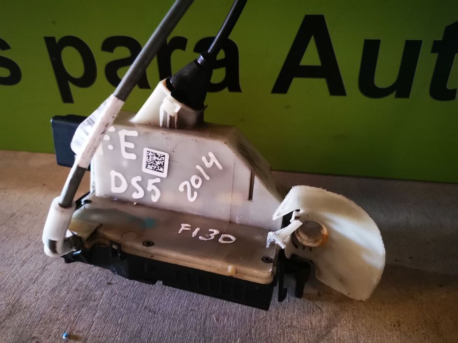 CITROEN DS5 FECHADURA FRENTE ESQUERDA - F130