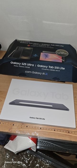 Galaxy Tab S10 Lite