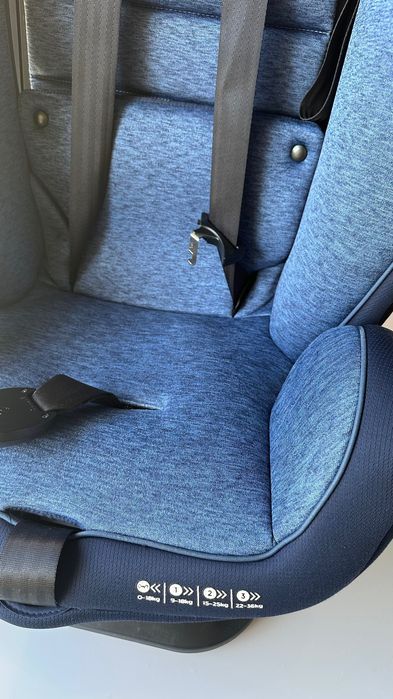 Cadeira auto Joie Every Stage