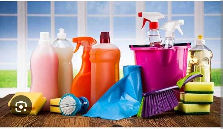 Limpezas Domésticas