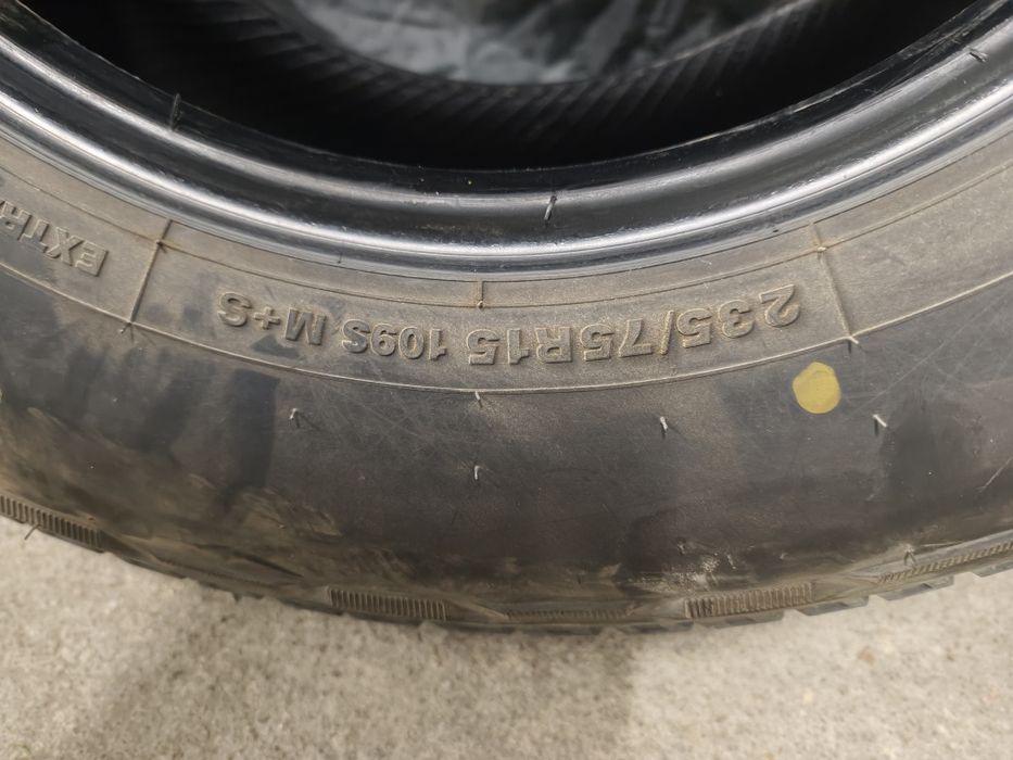 2 Pneus 235/75R15 GoodRide SL369 AT