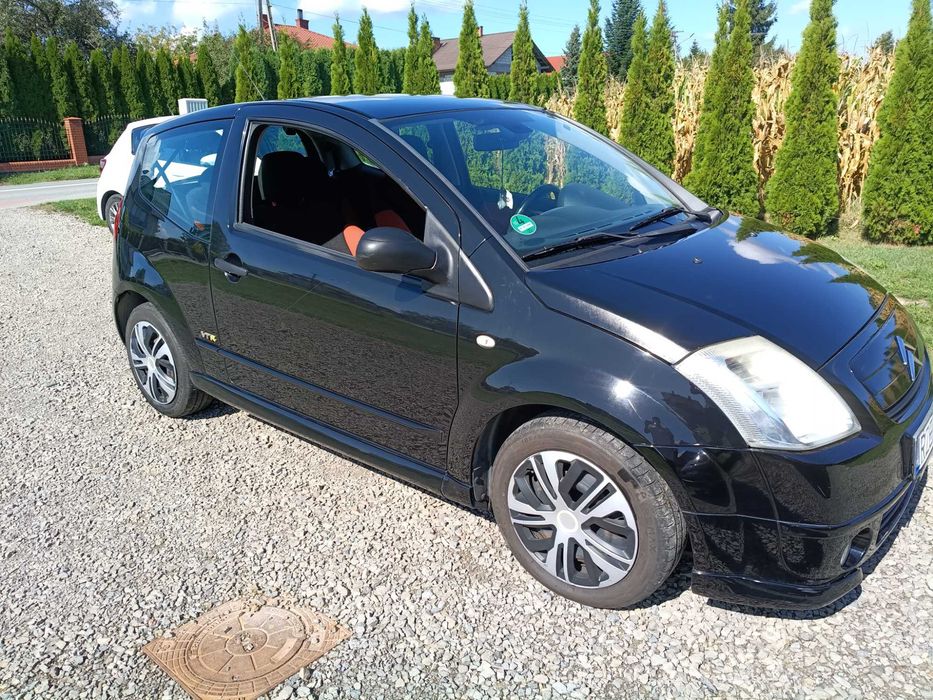 Citroën C2