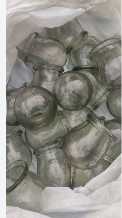 Вакуумні медичні банки