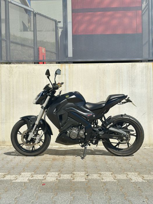 Keeway RKF 125 de 2021
