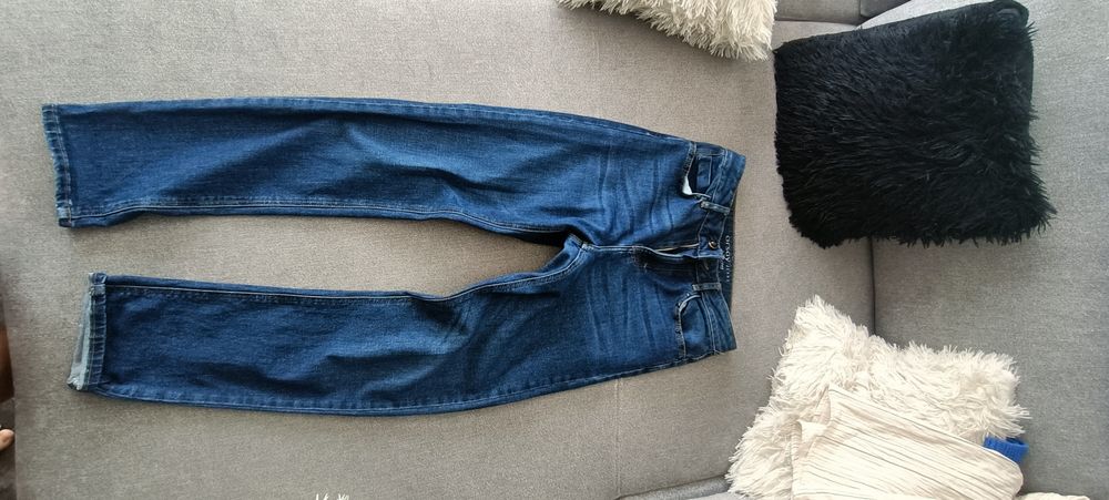 Spodnie jeansowe Orsay S