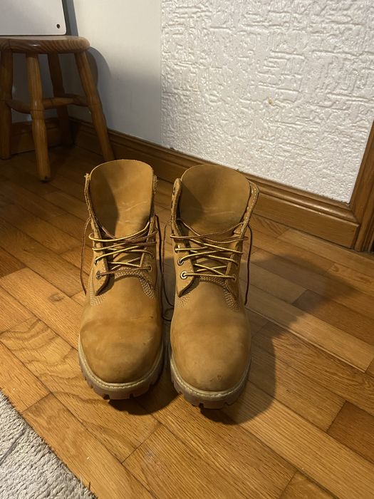 Timberland - size 40