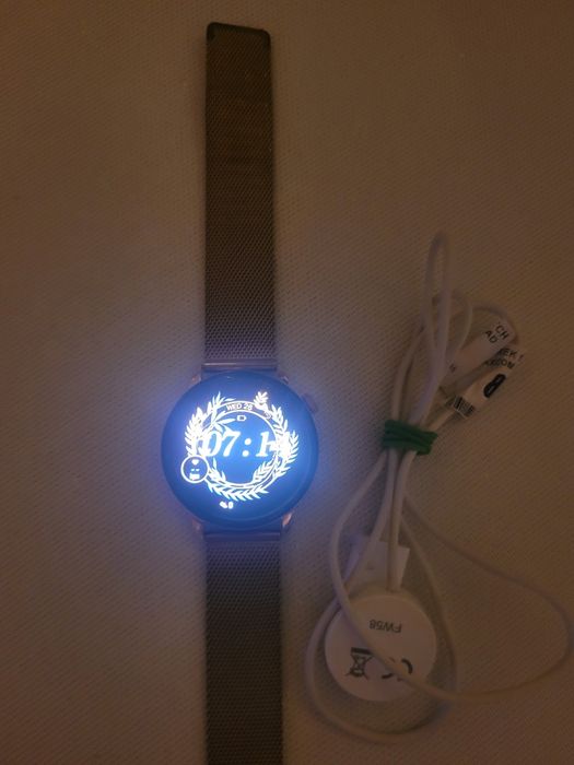 Smartwatch FW58 Vanad Pro