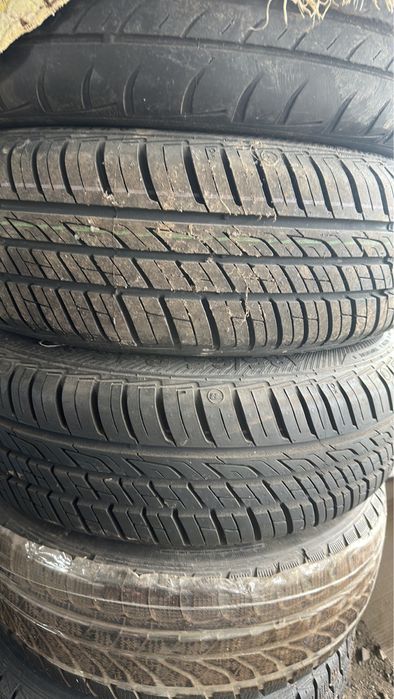 Запаска Рено Логан Доккер Кангу R15