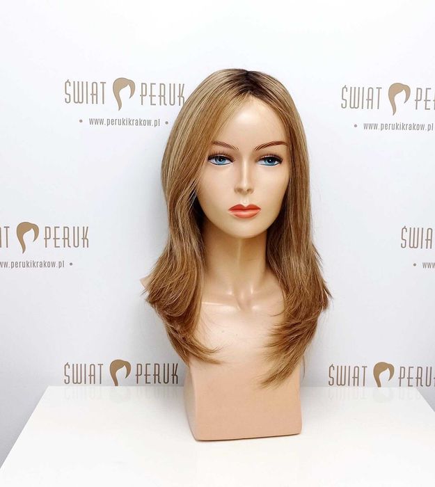Peruka z włosów naturalnych Busko-Zdrój