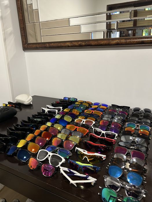 Diversos oculos oakley originais
