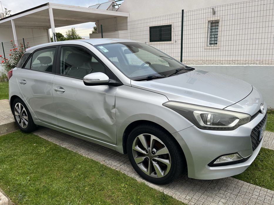 Hyundai i20 Diesel
