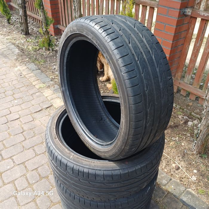 Opony letnie 225/40 r18