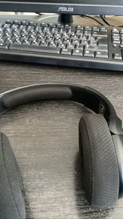 Безпровідні навушники з мікрофоном PDP LVL 50 Black/Green