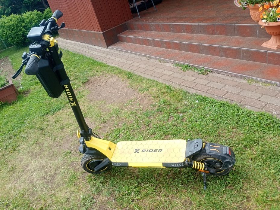 Hulajnoga x-rider f10 pro