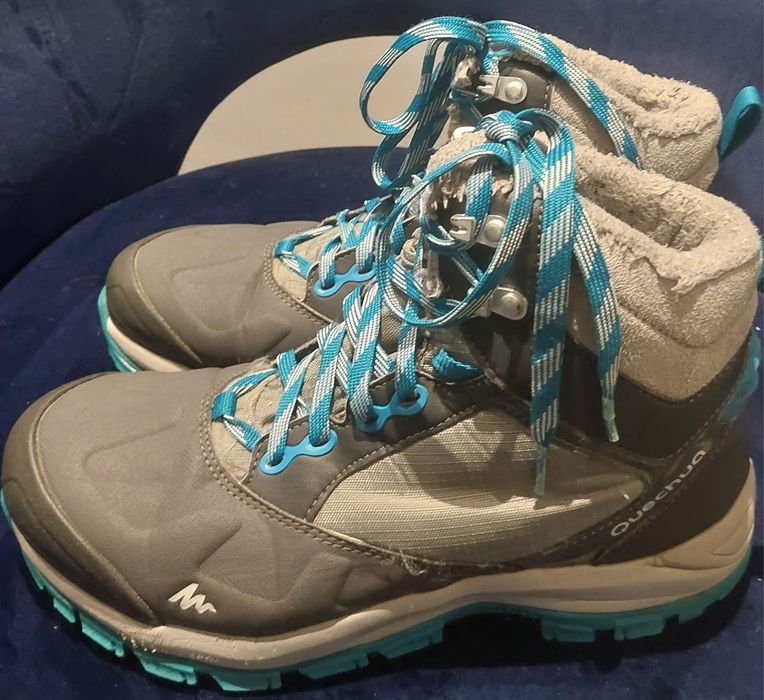 Buty tretingowe damskie