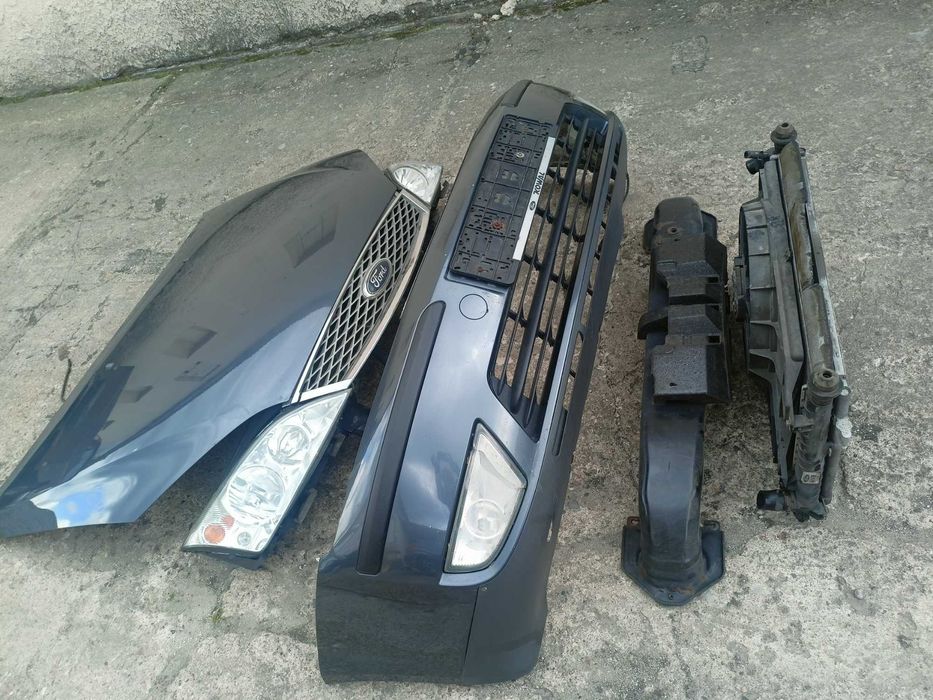 Ford Mondeo mk3 lift kompletny przód kod M,1