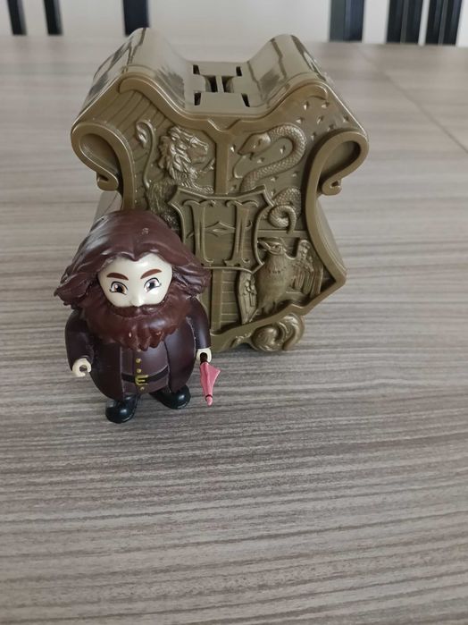 Cápsula Bonecos Harry Potter