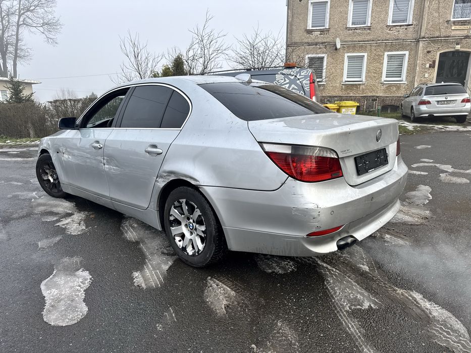BMW 525D E60 Manual 6 sprowadzone