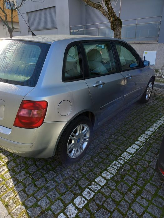 Fiat Stilo 1.4 16 Válvulas 2004