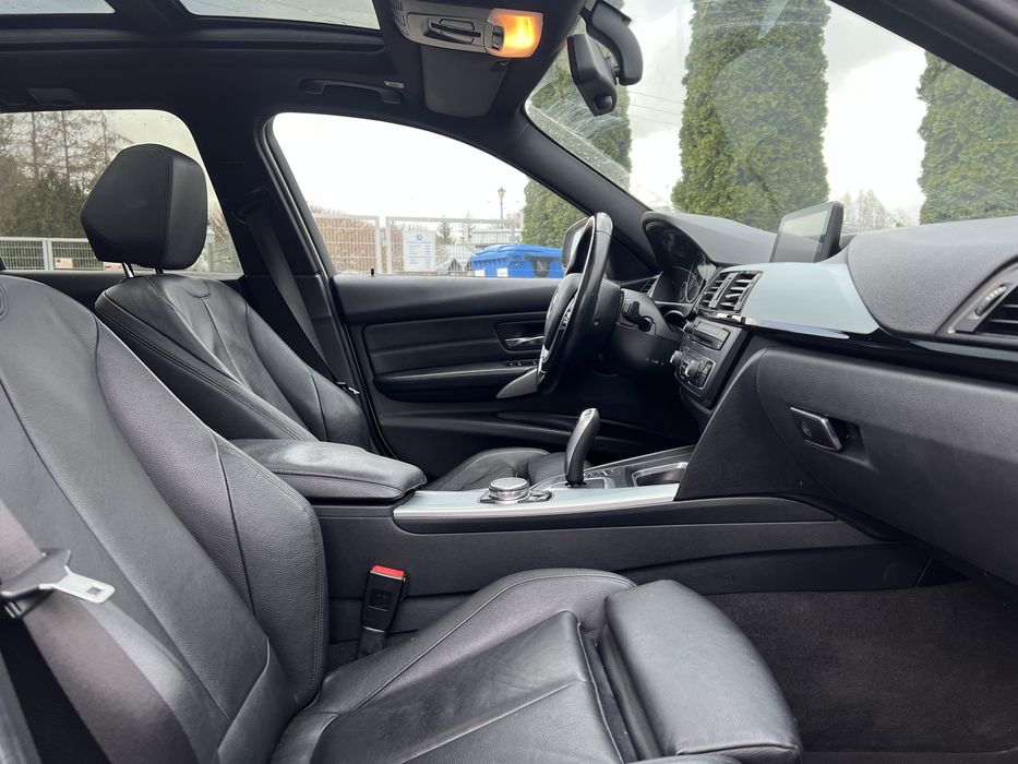 BMW F31 M-Pakiet 18” panorama automat