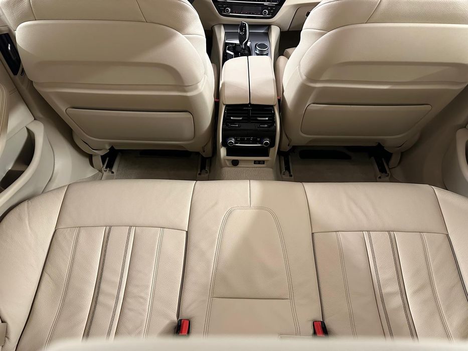 BMW 540D X-drive 2020R 320KM - zamiana