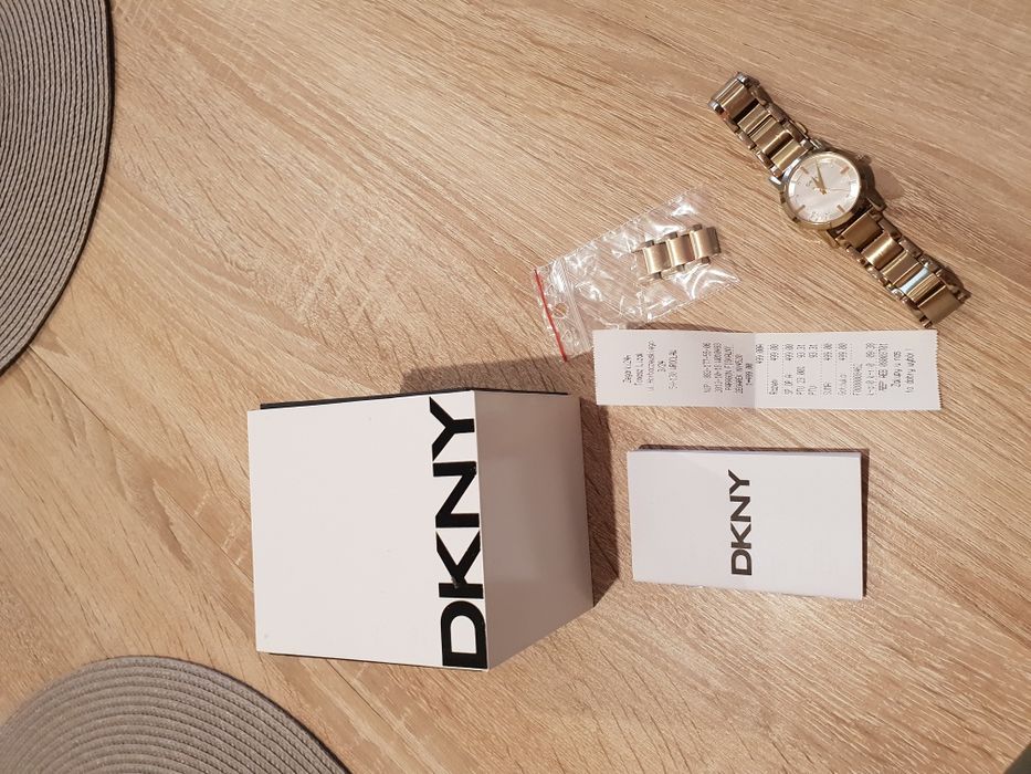 Zegarek DKNY oryginalny