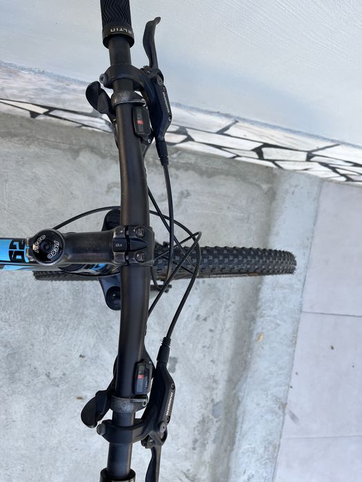 Bicicleta Berg Trailrock 25 Roda 29”